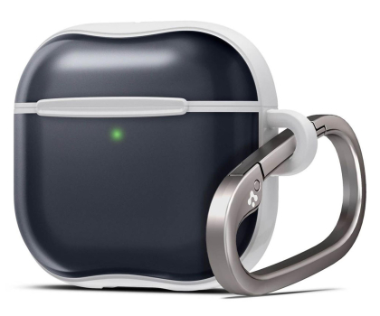 Etui na słuchawki Spigen Classic C1 Apple Airpods 4 Graphite